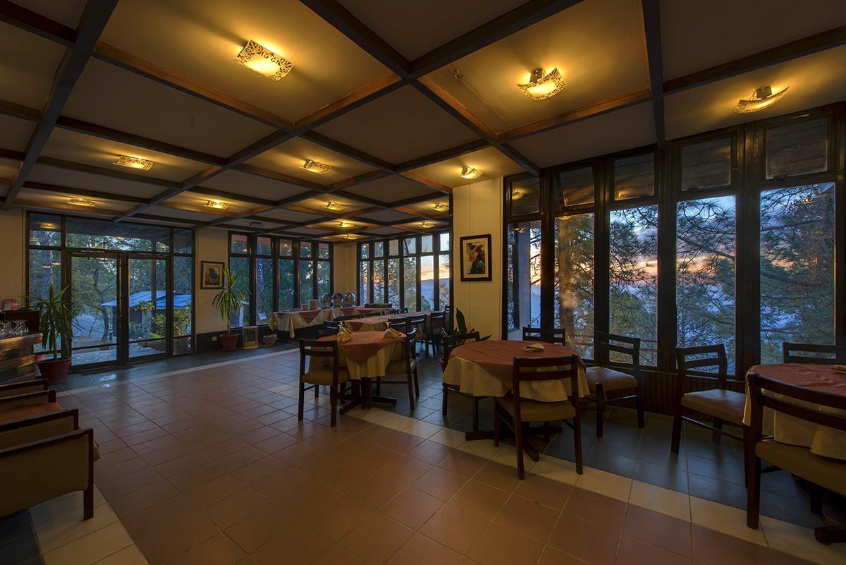 Отель Arcadian Blue Pines Муррее Экстерьер фото
