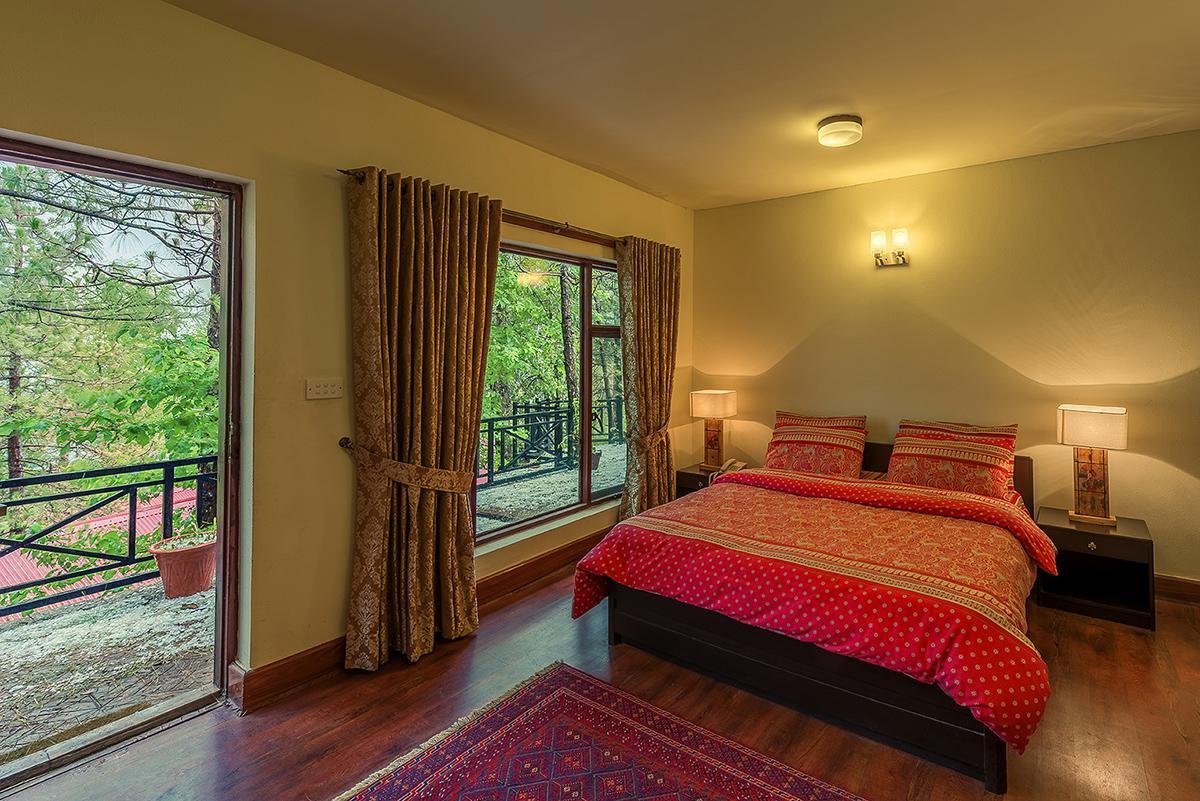 Отель Arcadian Blue Pines Муррее Экстерьер фото