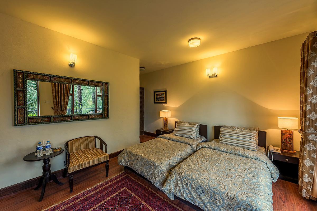 Отель Arcadian Blue Pines Муррее Экстерьер фото
