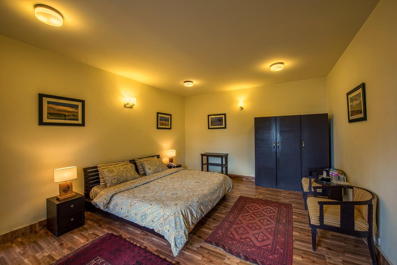 Отель Arcadian Blue Pines Муррее Экстерьер фото