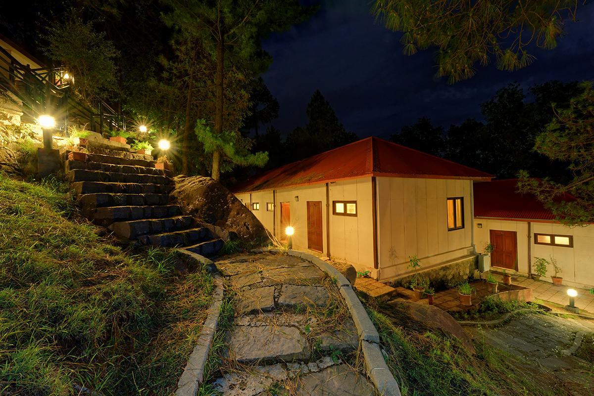 Отель Arcadian Blue Pines Муррее Экстерьер фото
