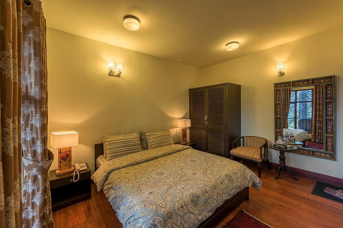 Отель Arcadian Blue Pines Муррее Экстерьер фото