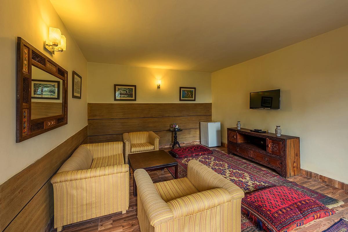 Отель Arcadian Blue Pines Муррее Экстерьер фото