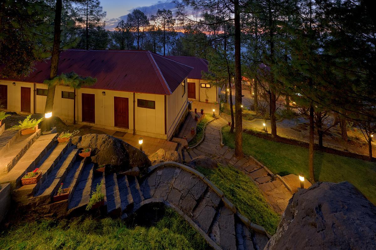 Отель Arcadian Blue Pines Муррее Экстерьер фото