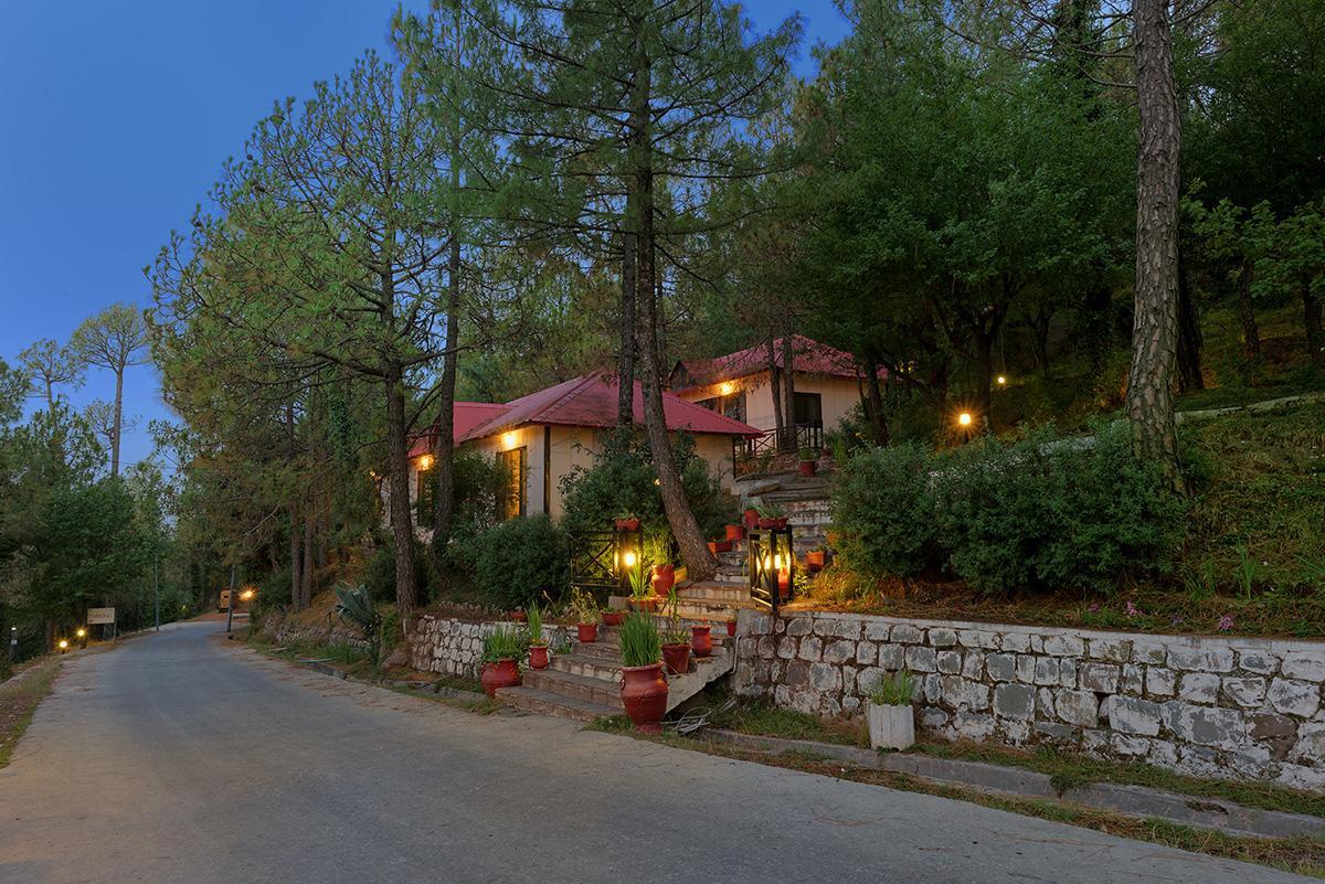 Отель Arcadian Blue Pines Муррее Экстерьер фото