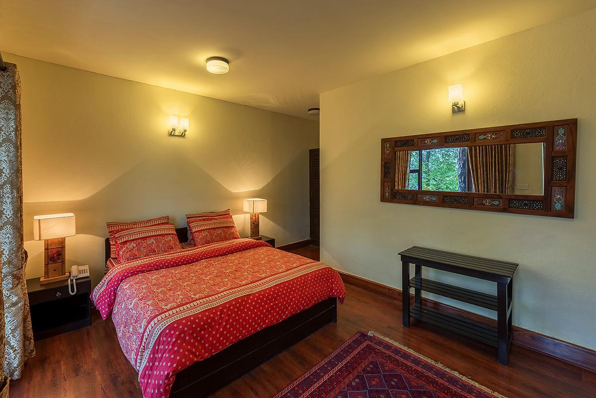 Отель Arcadian Blue Pines Муррее Экстерьер фото
