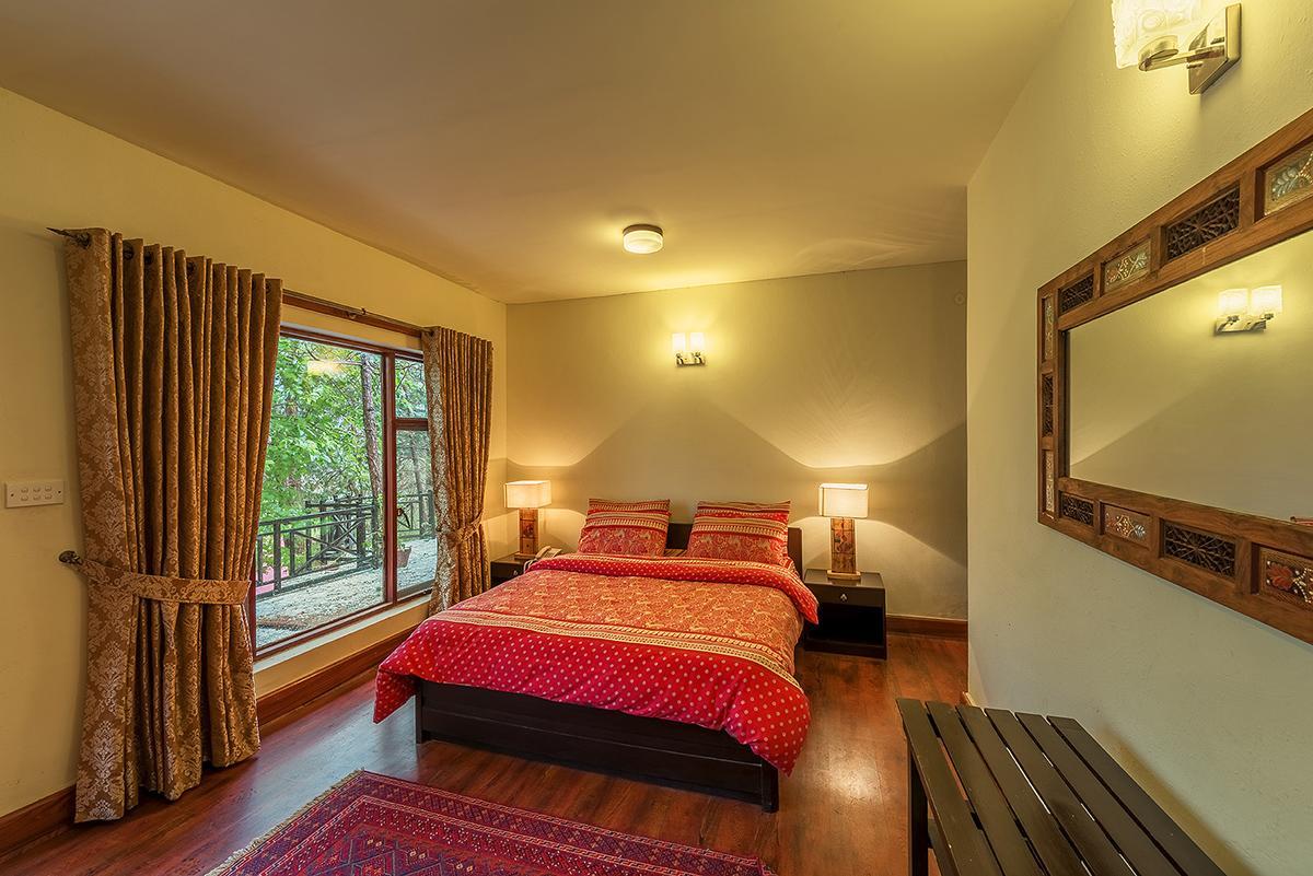 Отель Arcadian Blue Pines Муррее Экстерьер фото