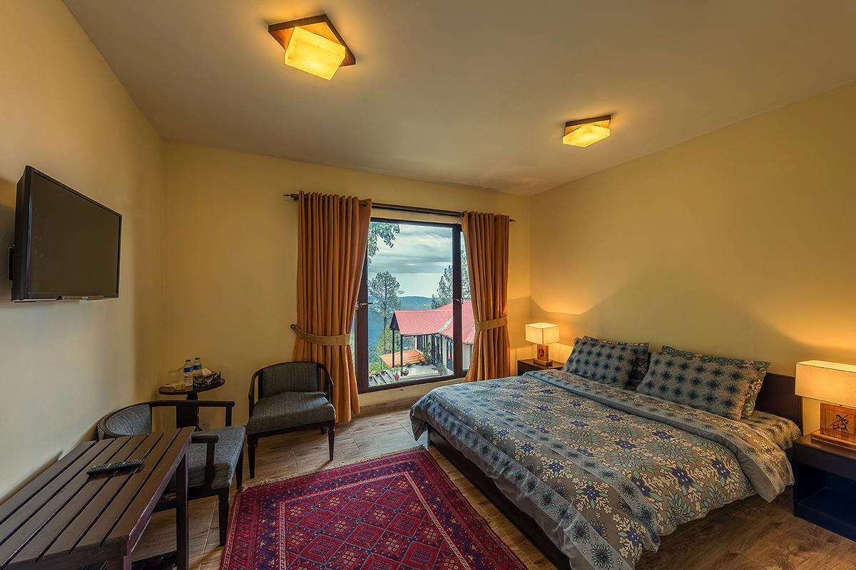Отель Arcadian Blue Pines Муррее Экстерьер фото