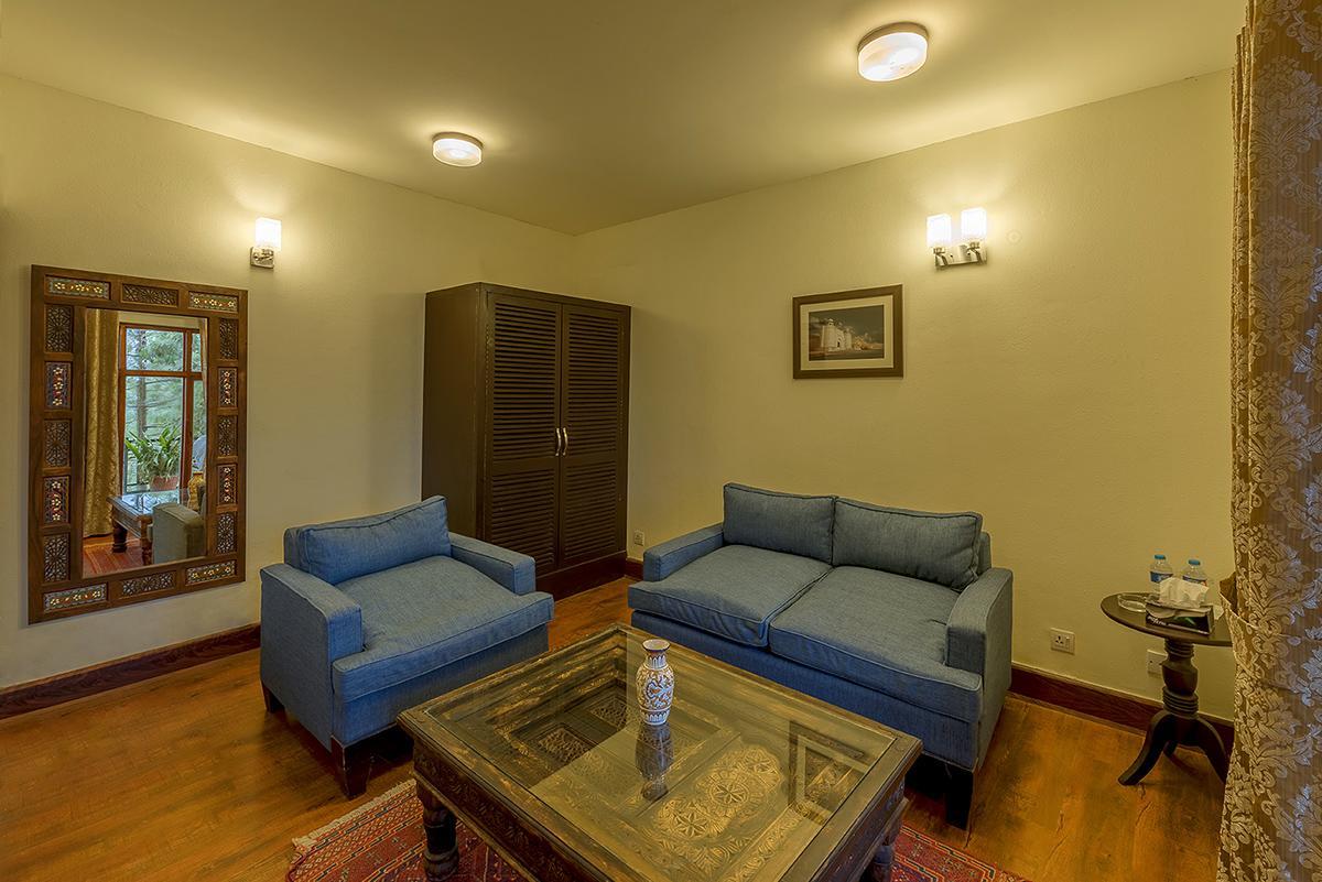 Отель Arcadian Blue Pines Муррее Экстерьер фото