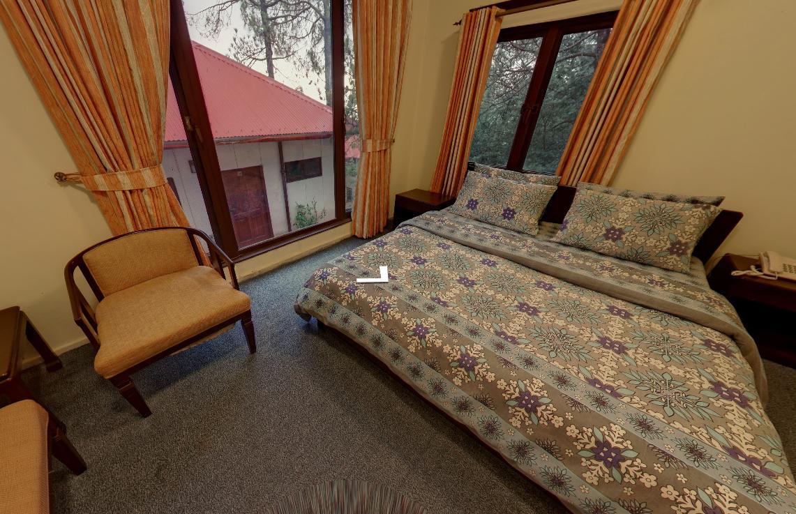 Отель Arcadian Blue Pines Муррее Экстерьер фото