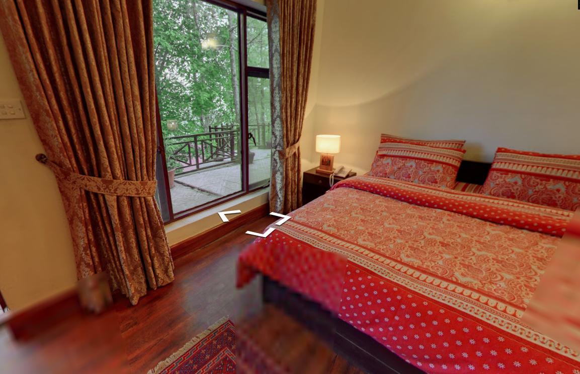 Отель Arcadian Blue Pines Муррее Экстерьер фото